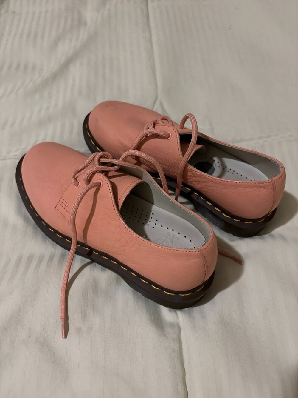 Dr. Martens 24481 Leather Shoe